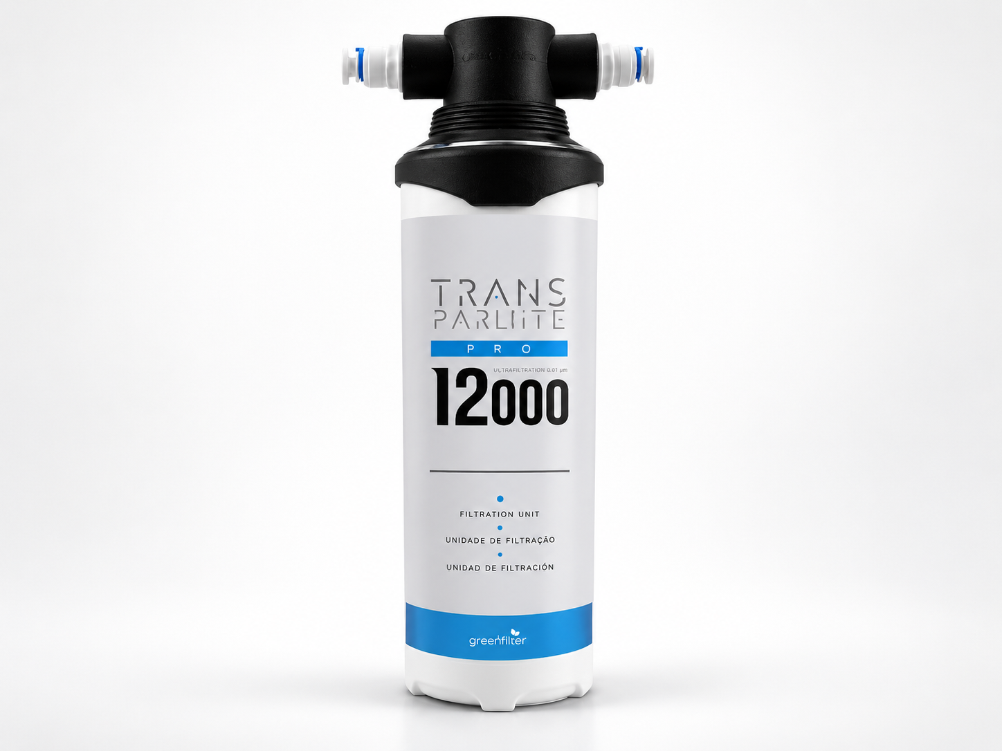 Filtro TP12000 para hogar